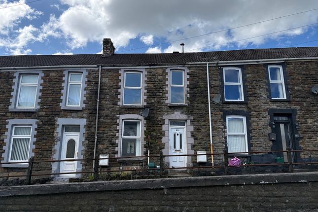 3 bed property, in 820 Llangyfelach Road, £65,000