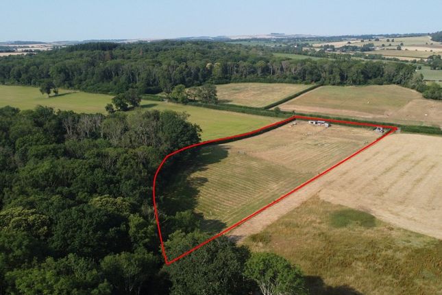 Land, in Land At Bedwyn Brail, £100,000