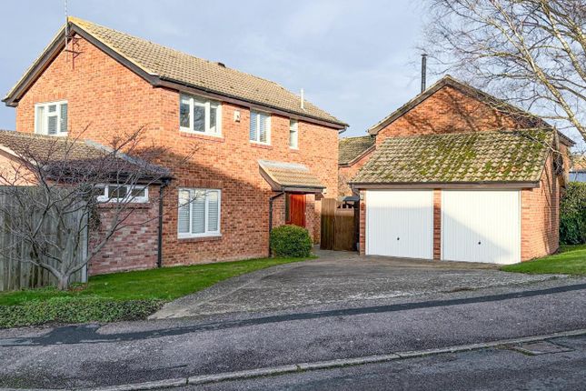 4 bed property, in Cherry Orchard, £600,000