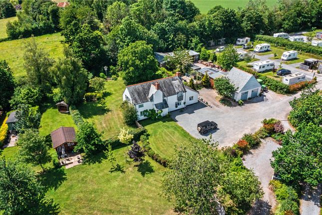 3 bed property, in West Bagborough, £950,000