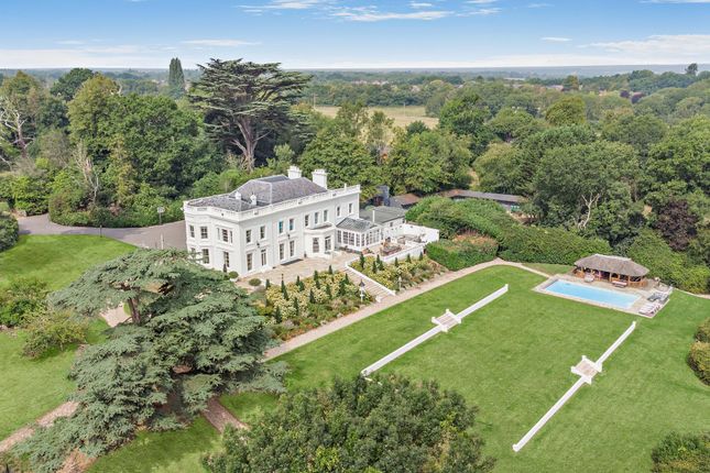 7 bed property, in Burghfield Common, £7,250,000