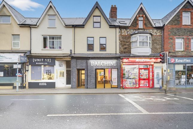 4 bed property, in Mackintosh Place, £500,000