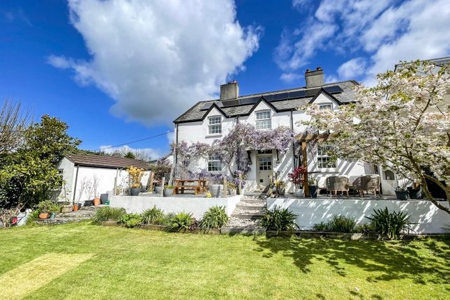 4 bed property, in St Dominick, £625,000
