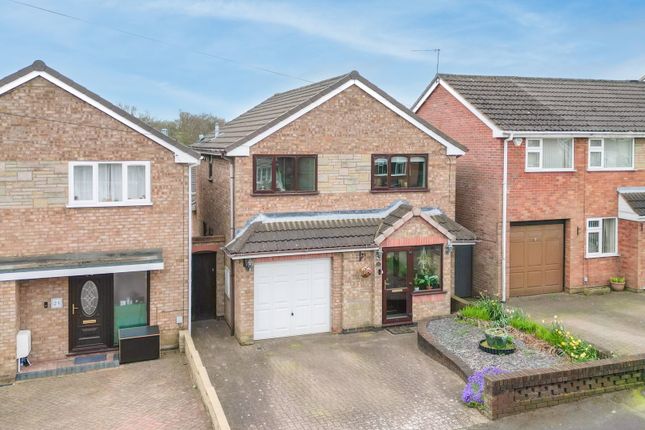 3 bed property, in Stoney Lea Road, £280,000