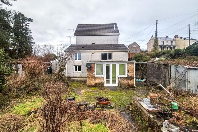 2 bed property, in 127 Cwmgarw Road, £10,000