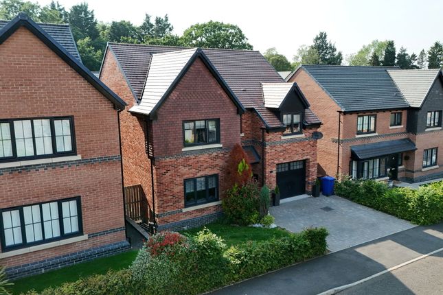 4 bed property, in Dalgleish Road, £575,000