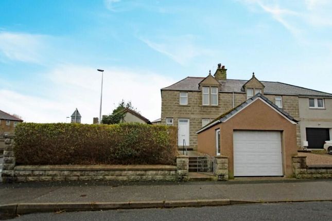 3 bed property, in 12 Boyndie Street West, £119,000
