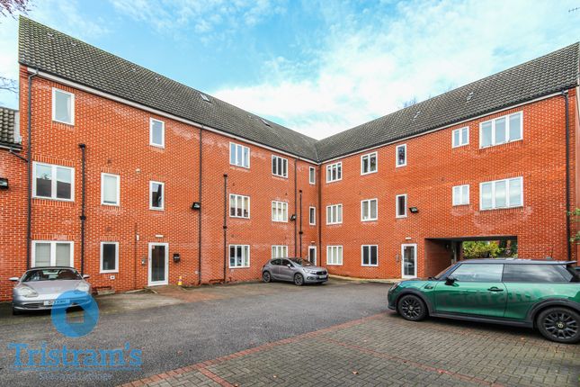 1 bed property, in Brindley Court, £107,500