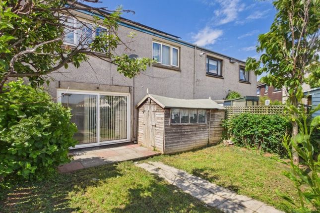 3 bed property, in 42 Callercove Crescent, £119,000