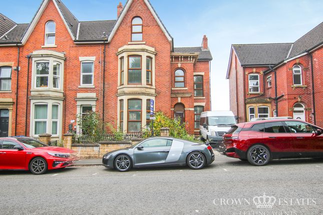 Studio, in Preston New Road, £315,000