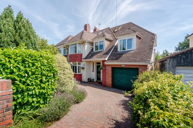 5 bed property, in Canford Lane, £850,000