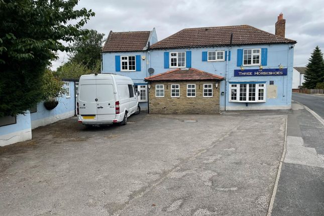 Land, in North Street, £145,000