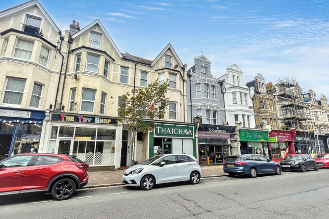 Land, in Sackville Road, £270,000