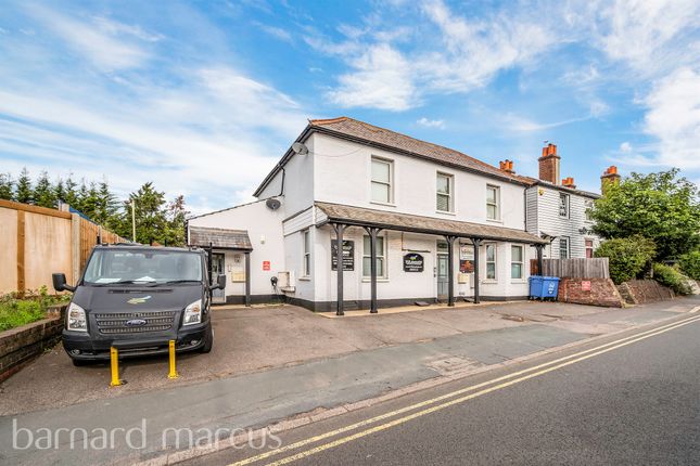 Land, in London Road, £900,000
