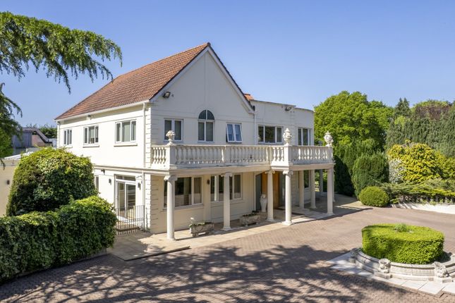 6 bed property, in Hollybush Road, £3,000,000
