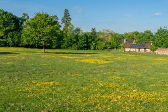Land, in Barton Grange, £50,000