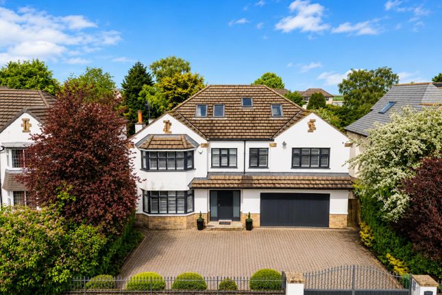 6 bed property, in Alwoodley Lane, £1,595,000