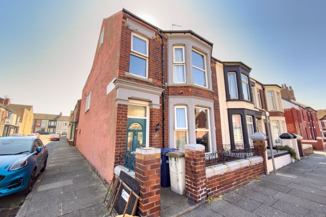 3 bed property, in Arthur St, £125,000