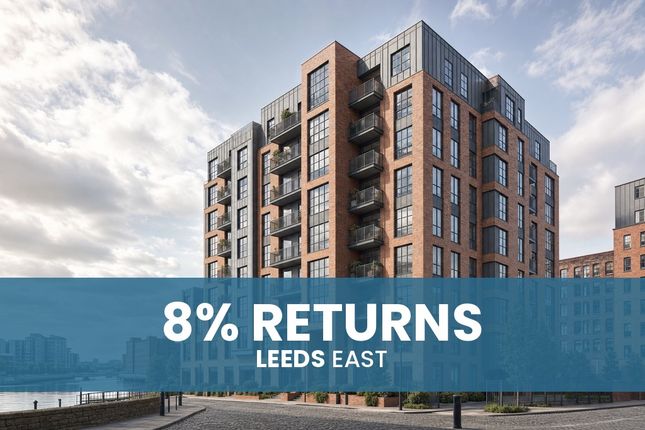 1 bed property, in Neptune Street, £120,000
