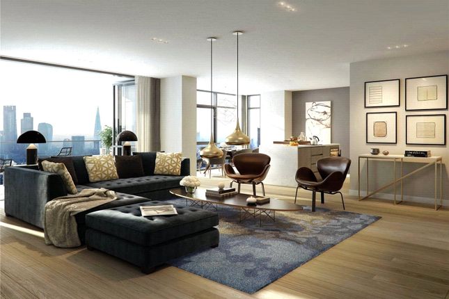 2 bed property, in The Atlas, £750,000