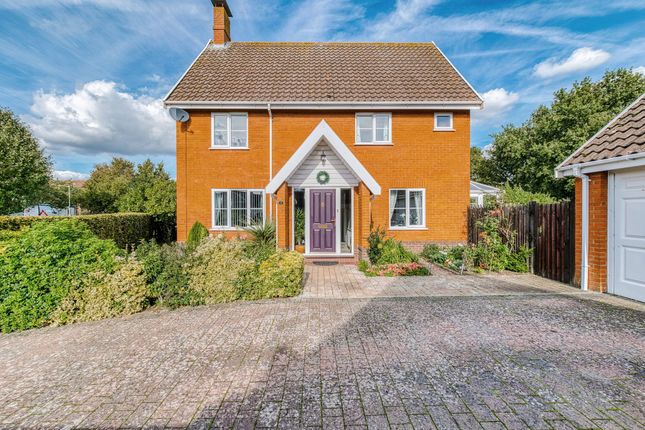 4 bed property, in Fressingfield Road, £440,000