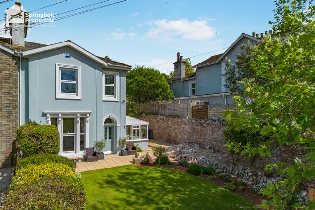 4 bed property, in Cleveland Road, £455,000