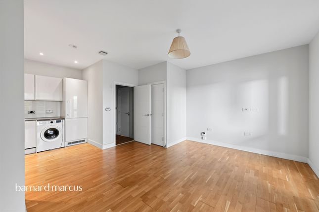 Studio, in Staines Road West, £185,000