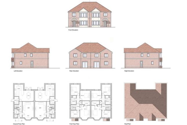 Studio, in Building Plot, £375,000