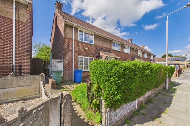 3 bed property, in Darlton Street, £90,000