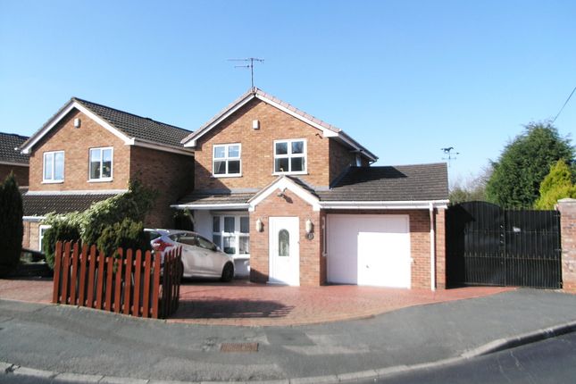3 bed property, in Chancery Way, £258,000