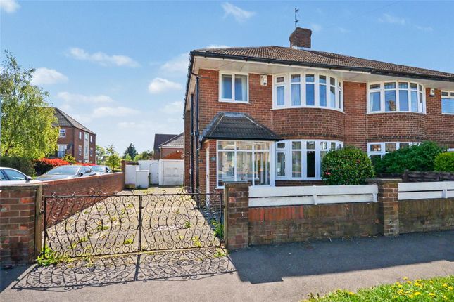 3 bed property, in Chandos Avenue, £380,000