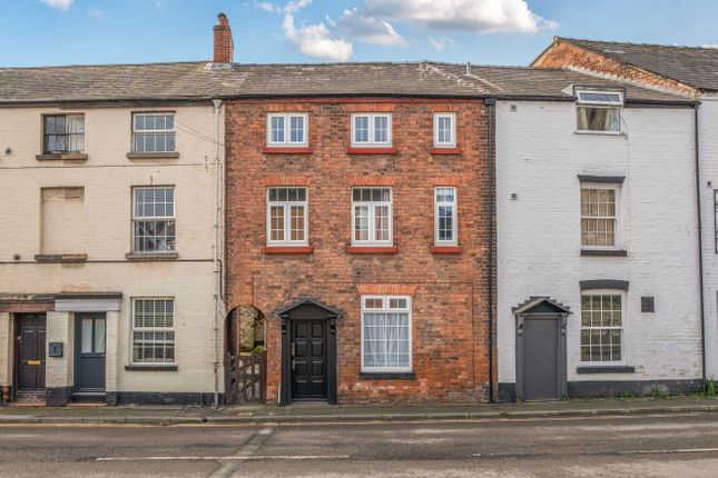 Land, in Commercial Street, £120,000
