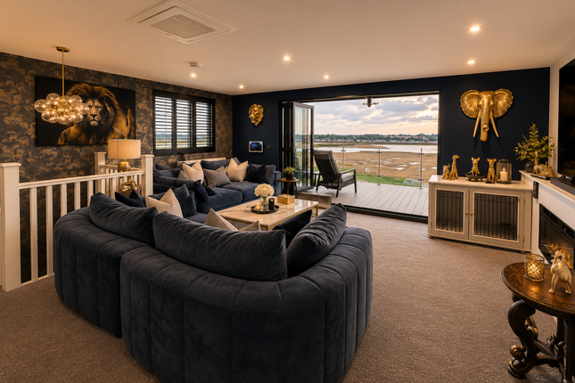 4 bed property, in Tower Estate, £370,000