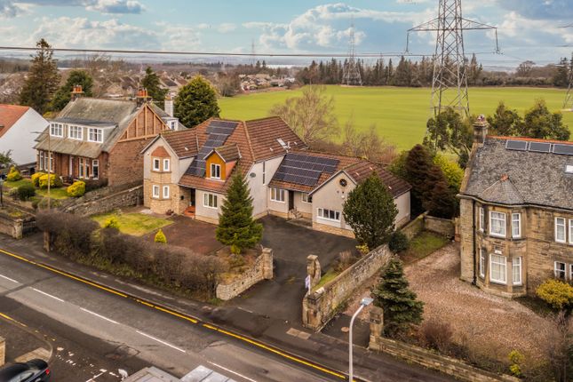 8 bed property, in 10 Lanark Road West, £699,000