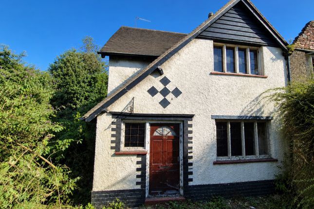 3 bed property, in 162 Blackbrook Road, £29,000
