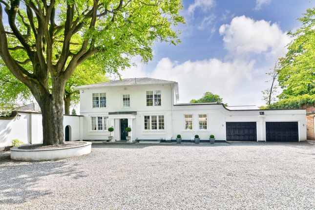 4 bed property, in Frederick Road, £2,950,000