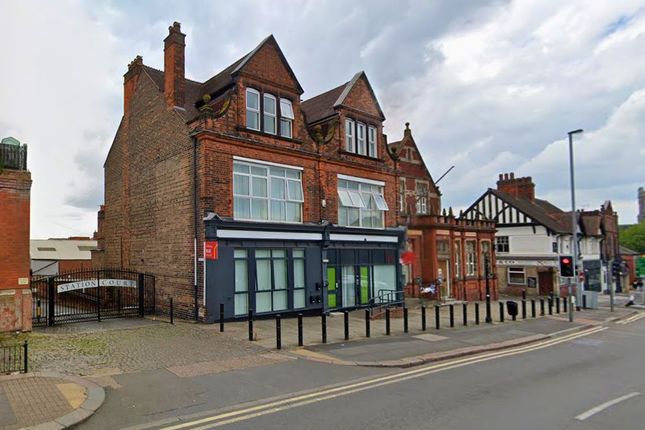 29 bed property, in 37-38 Borough Road, £1,250,000