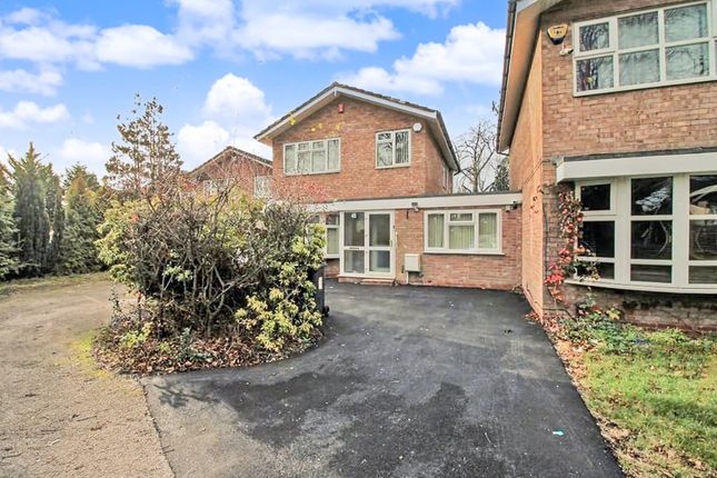 3 bed property, in Hamstead Hill, £415,000
