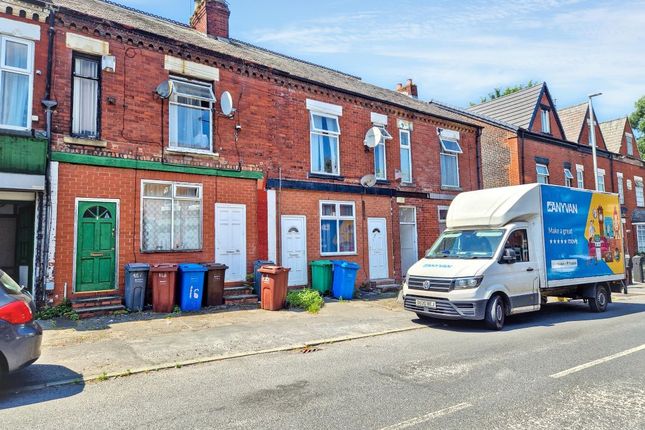 3 bed property, in 14 & 14A Levenshulme Road, £110,000