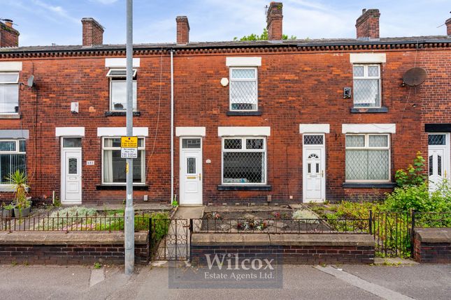 2 bed property, in Tonge Moor Road, £90,000