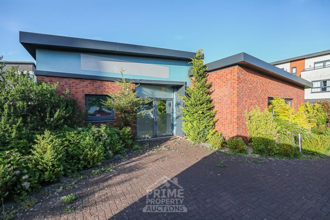 Studio, in Ferry Village, £180,000