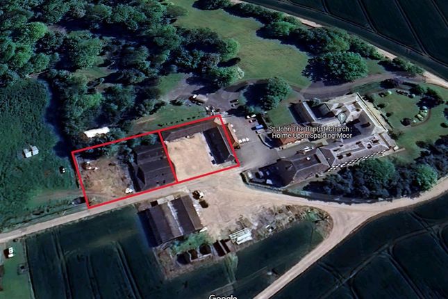 Studio, in Land And Barn At Hall Farm, £700,000