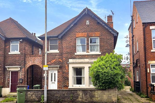 3 bed property, in 26 Watson Road, £40,000