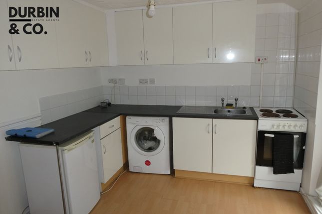 1 bed property, in A&B Fforchaman Road, £85,000