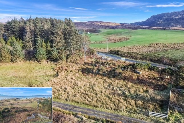 Studio, in Portnaluchaig, £125,000