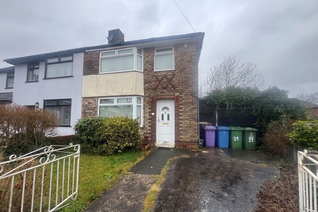 3 bed property, in 21 Basil Close, £145,000
