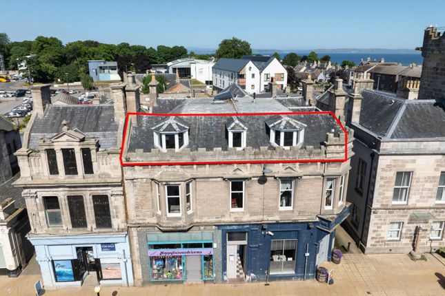 2 bed property, in High Street, £105,000
