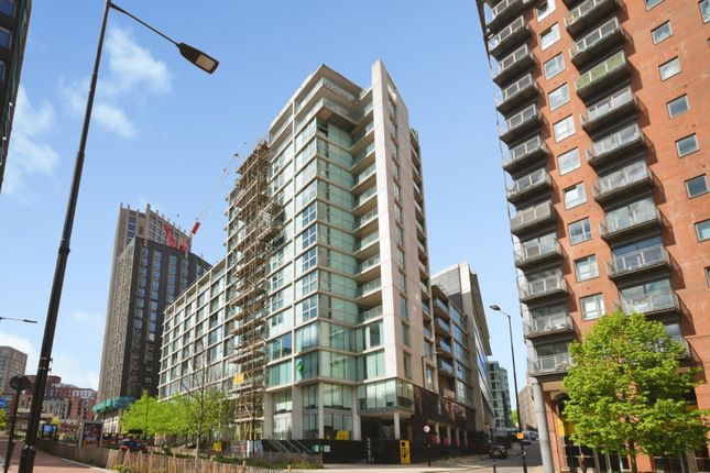 1 bed property, in Solly Street, £95,000