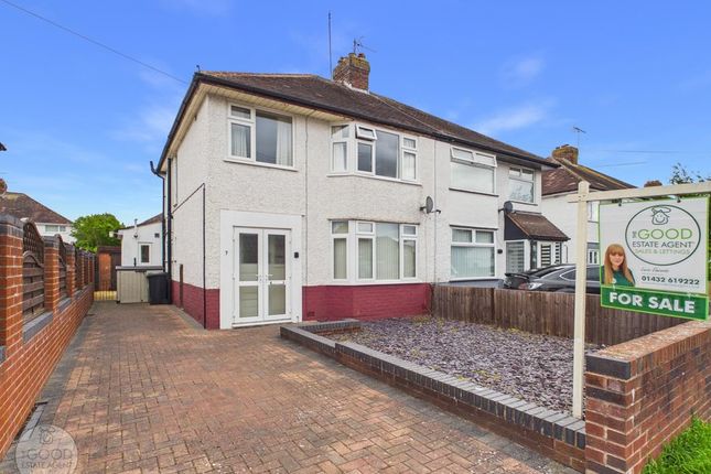 3 bed property, in Manor Road, £250,000