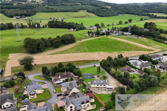 Land, in Loch Ness Development Plot 4, £19,000